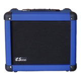 Cubo Amplificador De Guitarra Steel 40gt 8 Pol - 30w Rms