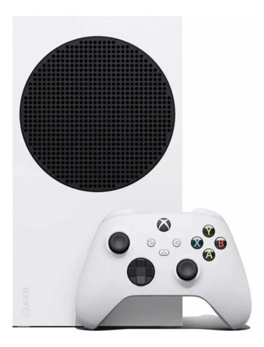 Xbox Series S Com 2 Controles