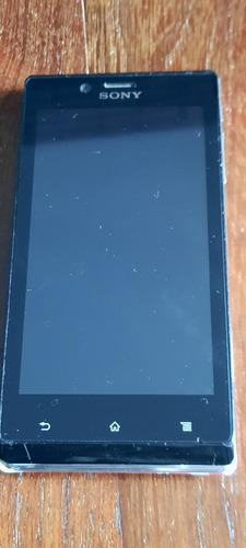 Celular Sony Xperia St26a