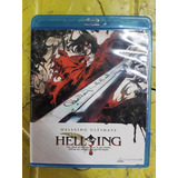 Hellsing Ultime Ovas Blu Ray Subtitulos