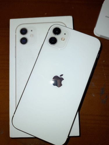 Apple iPhone 11 (128 Gb) - Blanco