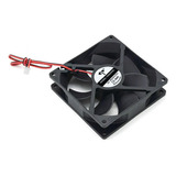 Ventilador 24v Disipador Calor 7cm X 2.5cm Inversor Aire Cpu