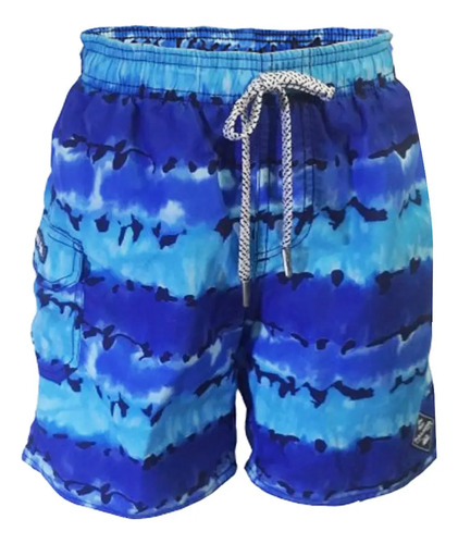 Traje De Baño Short Fullsand Niño, Cute Nobrs44