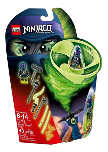 trompo ninjago