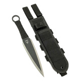 Punhal Faca Arremesso Combate Artesanal Fasb Kunai Bushcraft