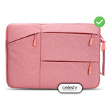 Funda Protectora Rosa Laptop 14  - 15.4  Compatible Acer