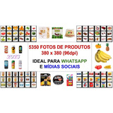 Banco Dados Supermercado 79k Produtos + Fotos (2023)