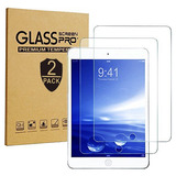 2 Mica Cristal Templado Para iPad 2 / 3 / 4 Generacion 9.7