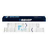 Kit Barras Led Neshop Para Tv Ptv55u21dswnt Ptv55u21