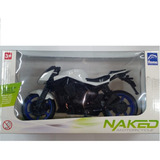 Moto Naked Motorcycle Roma 0901 Milouhobbies