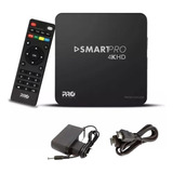 Tv Box Smart Pro 4k Youtube Netflix