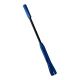 Antena Auto De Techo Universal Deportiva Cónica Mini Azul