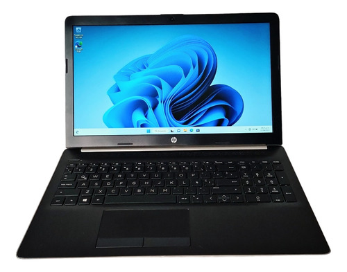 Laptop Hp 15-db0004la Amd A9, 4gb Ram, 240gb Ssd