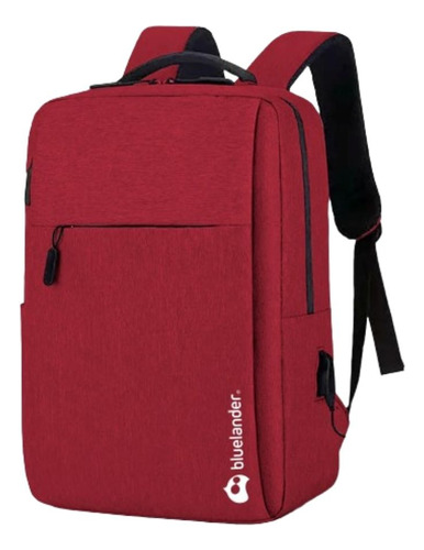 10 Mochilas Antirrobo Laptop Impermeable Con Puerto 