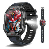 Kr82 Reloj Inteligente Hombres Bluetooth 2.1smart Watch 2024