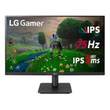Monitor Gamer LG 24' Full Hd, Ips, Hdmi, Vesa - 24mp400-b