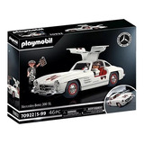 Figura Armable Playmobil Mercedes-benz 300 Sl Con 46 Piezas