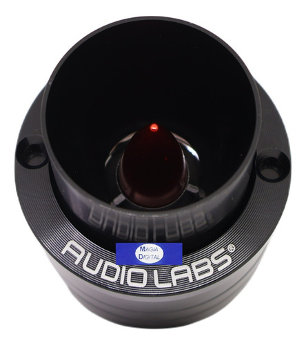 Tweeter Bala 1puLG Audio Labs Adl-tw25b 500w Open Show Color Negro