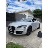 Audi Tt 2012 2.0 T Fsi Stronic 211cv Coupé