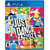 Just Dance 2021 - Ps4 - Físico - Mundojuegos