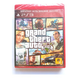 Grand Theft Auto 5 Ps3