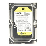 Wd 500 Gb Re Empresa Disco Duro Sata Iii 7200 Rpm 64 Mb - Wd