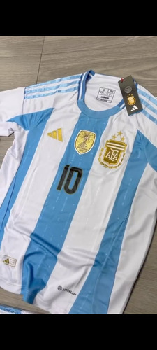 Camiseta Selección Argentina 