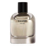 Perfume Zara Silver 80 Ml (s/caja)