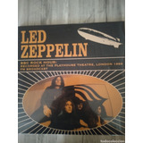 Led Zeppelin - Bbc Rock Hour (lp) Importado