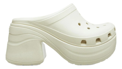 Crocs Siren Clog Originales Zuecos De Plataforma