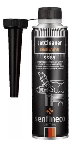 Limpiador Inyector Diesel 300ml 9985 - Senfineco