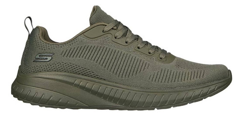 Tenis Casual Skechers Bobs Geo 0olv Para Hombre Original