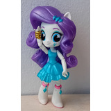 Figura Mini My Little Pony Equestria Girls Rarity Hasbro 