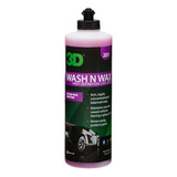 Lava Auto Shampoo Wash N Wax 3d