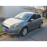 Fiat Punto 2009 1.4 Elx