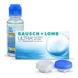 Lentes De Contacto Bausch&lomb Ultra Miopía E Hipermetropía