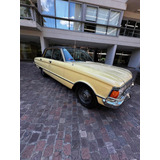 Ford Falcon 1981 37.000 Km Reales Unico 