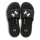 Chinelo Slide Masculino Under Armour Ignite Amortece Leve