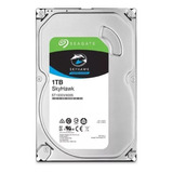 Hdd 1tb  Disco Rigido Seagate Skyhawk Clase A- 3.5