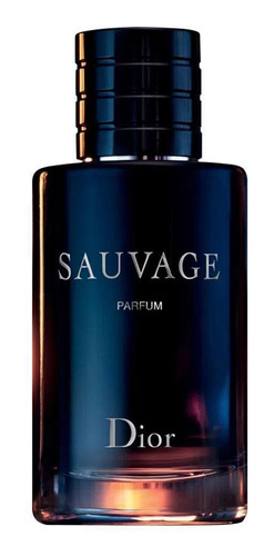 Sauvage Dior Masculino Parfum 60ml