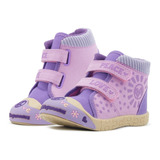 Tenis Bubble Gummers Zapatos Bebe Niña Puntera 12-17