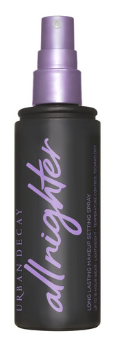 Urban Decay All Nighter - Fijador De Maquillaje En Spray