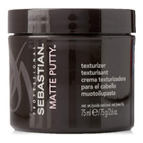 Cera Fijación Suave Sebastian Professional Matte Putty 75ml