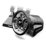 Volante Thrustmaster T-gt 2 Racing Wheel Ps5, Ps4 E Pc 110v Cor Preto