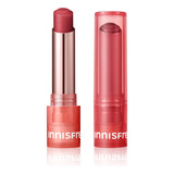 Innisfree Balsamo Labial Dewy Tint Con Acido Hialuronico Hid