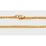 Pulsera Oro 18 Kilates Grumet 18cm X 3mm Hombre Dama Mod2023