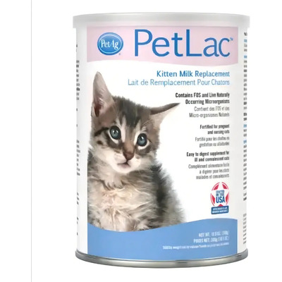 Sustituto De Leche Para Gatos Bebés | Petlac Kitten Premium | Envío gratis