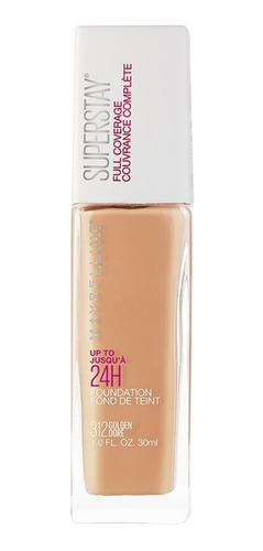 Base Líquida Longa Duração Superstay 312 30ml Maybelline