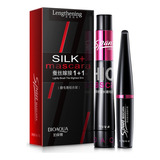 Máscara Silk 1+1 4d Fiber Cosmetics 3d Mascara V