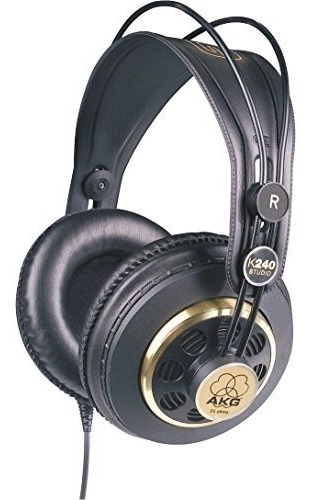 Auriculares Akg K240studio Semiopen Studio